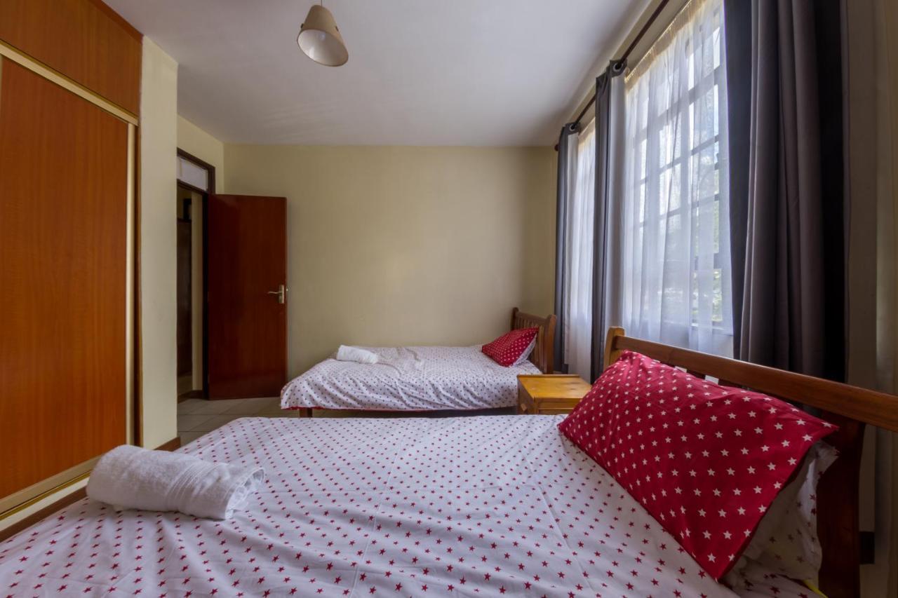 Takdiri Homes Nairobi Eksteriør bilde