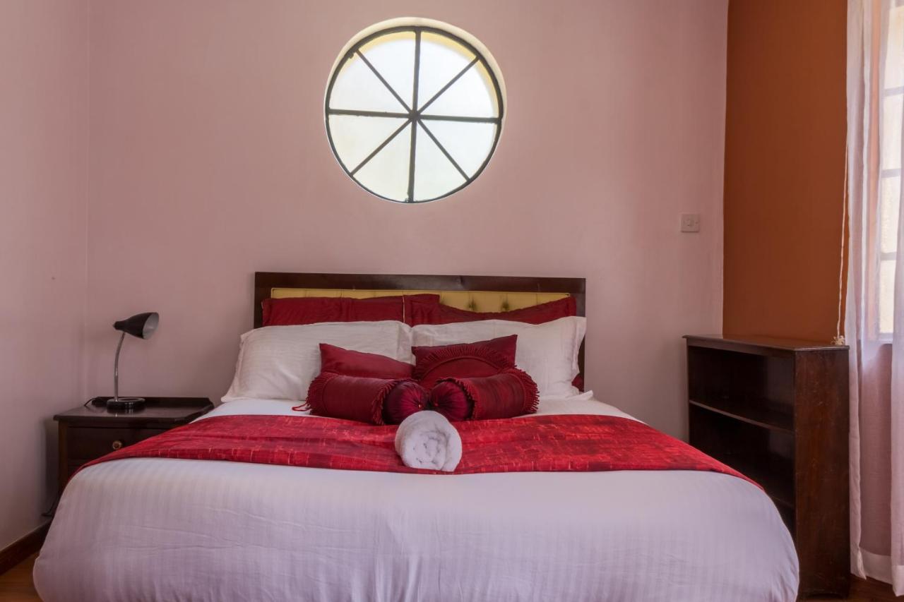 Takdiri Homes Nairobi Eksteriør bilde